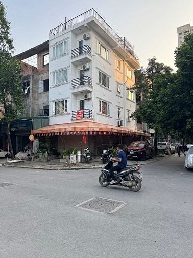 Trần Duy Hưng Thông Trung Kính - Ô Tô - Kinh Doanh - 100M2 Lô Góc 18M 