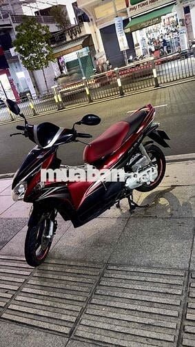 Honda Air Blade 2012 Đỏ đen