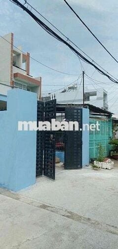 Cần bán nhanh nhà cấp 4 Mt đg Tân Hiệp 36 gần Chợ Thị Trấn Hóc Môn