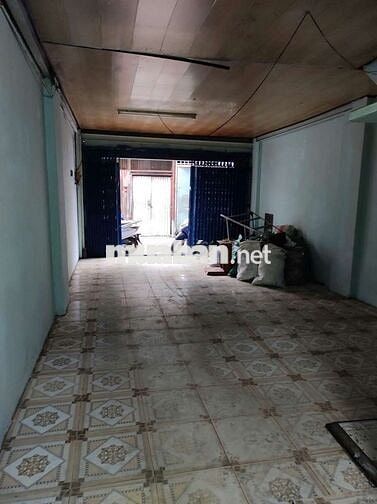 Cần cho thuê nhà mặt tiền hẻm gần chợ Thiếc