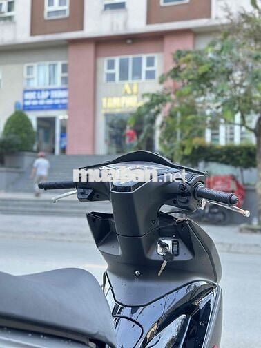 Honda Airblade 125 Mix Full Black - Bao Nậu Sớ