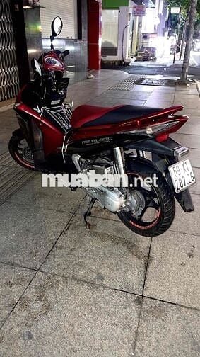 Honda Air Blade 2012 Đỏ đen