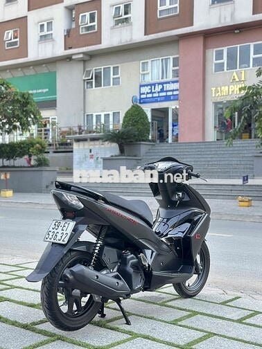 Honda Airblade 125 Mix Full Black - Bao Nậu Sớ