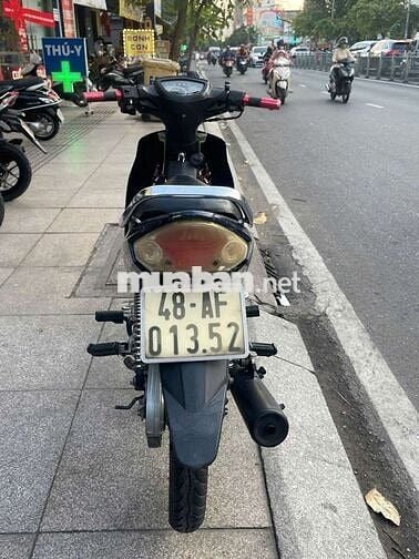 Sirius 50cc 2017 mới 90% biển số 48