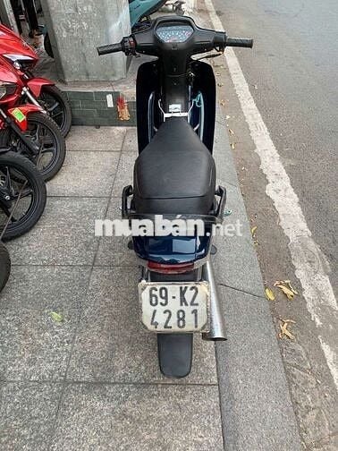 Wave Hàn Quốc 2010 mới 90% biển số thành phố