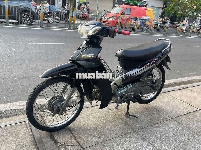 Sirius 50cc 2017 mới 90% biển số 48
