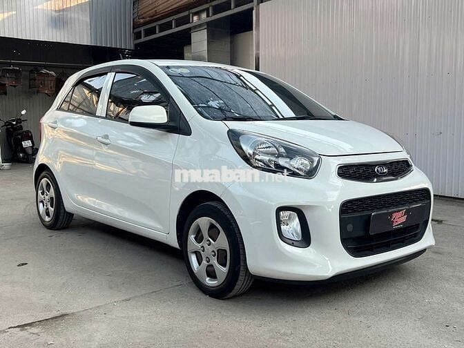 Kia Morning 2019 1.25MT số sàn,màu trắng,1 chủ