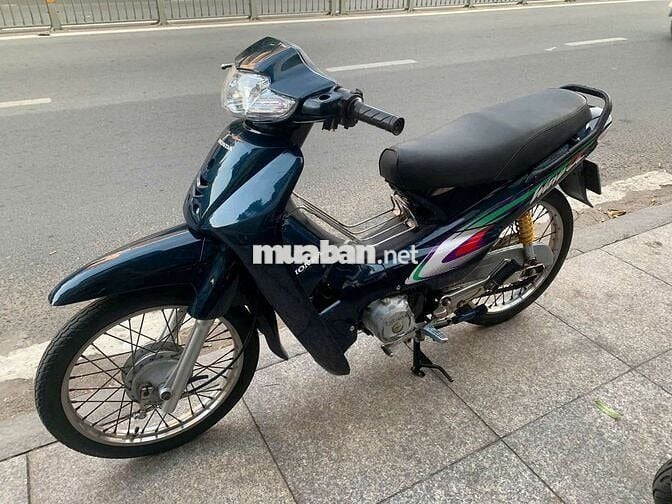 Wave Hàn Quốc 2010 mới 90% biển số thành phố