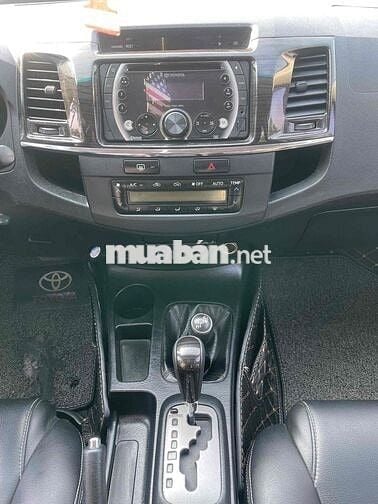 Toyota Fortuner 2014 2.7V Sportivo 4x4 Trắng