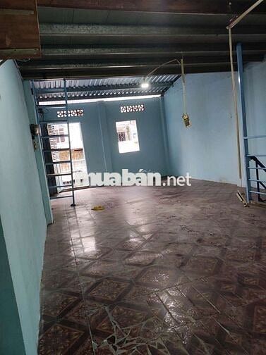 Cần cho thuê nhà mặt tiền hẻm gần chợ Thiếc