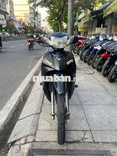 Sirius 50cc 2017 mới 90% biển số 48