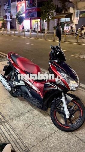 Honda Air Blade 2012 Đỏ đen