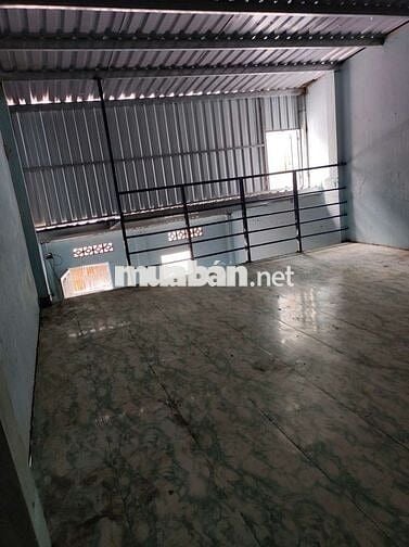 Cần cho thuê nhà mặt tiền hẻm gần chợ Thiếc