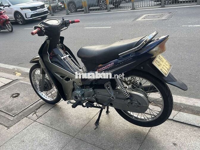 Sirius 50cc 2017 mới 90% biển số 48