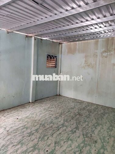 Cần cho thuê nhà mặt tiền hẻm gần chợ Thiếc