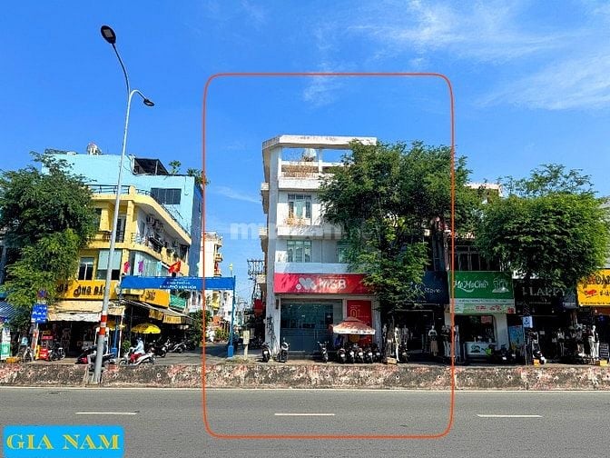 BÁN NHÀ MẶT TIỀN : 226 LÊ TRỌNG TẤN - P. TÂY THẠNH - Q. TÂN PHÚ - HCM