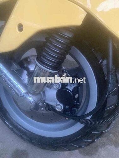 Piaggio Vespa LX 125 3V ie 2014 Vàng 9500km