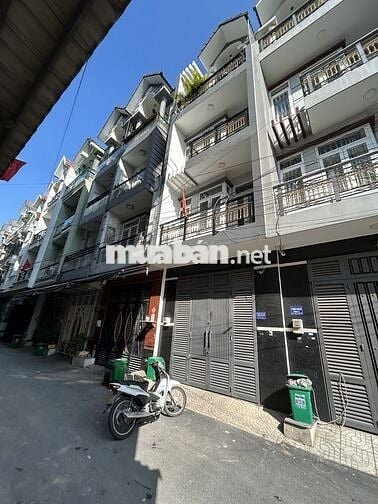 CHO THUÊ NHÀ NGUYÊN CĂN – HẺM 7M LÊ VĂN QUỚI