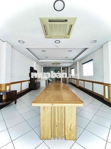 CHO THUÊ TOÀ NHÀ HẺM VEW KÍNH ĐƯỜNG CALMETTE QUẬN 1