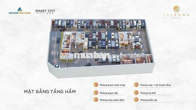 CĂN HỘ 2PN THE SANG – VIEW TRỰC DIỆN BIỂN – HÀNG HIẾM CHỈ CÒN VÀI CĂN!