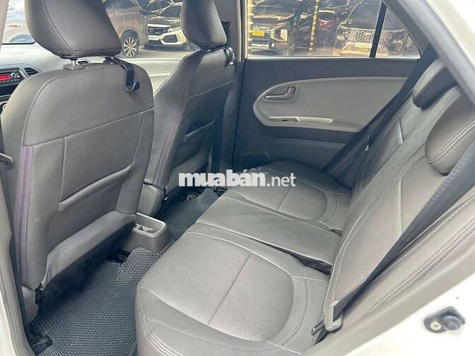 Kia Morning 2019 1.25MT số sàn,màu trắng,1 chủ