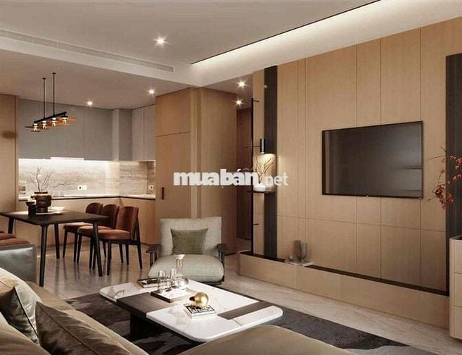 Bán căn hộ cao cấp 2 ngủ 70m2 Xuân Thuỷ, Cầu Giấy dự án Sun Feliza