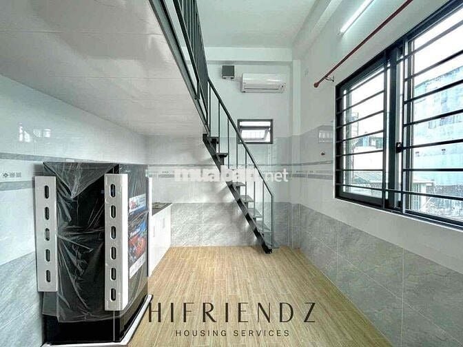 CHO THUÊ PHÒNG FULL NỘI THẤT - GÁC CAO - CHI PHÍ RẺ - MÃ LÒ -