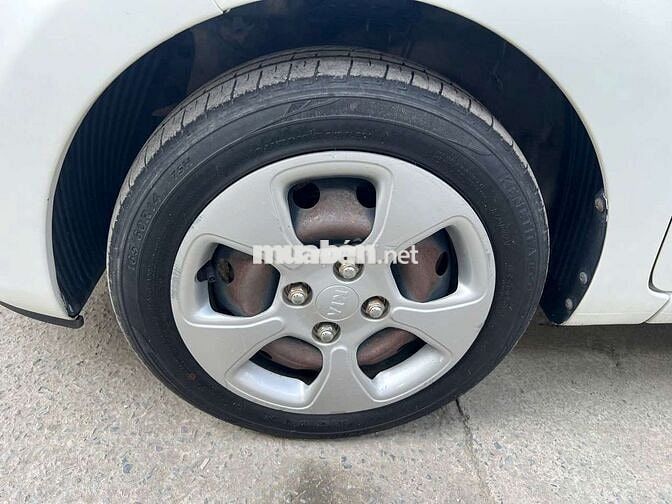 Kia Morning 2019 1.25MT số sàn,màu trắng,1 chủ