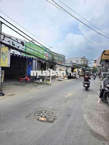 BÁN NỀN GÓC - VỊ TRÍ CỰC ĐẸP - HẺM NHỰA THÔNG 6M