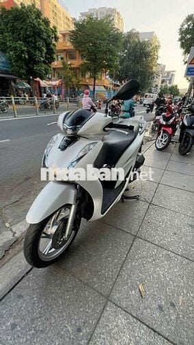 Honda SH 125 2021 mới 90% Bstp chính chủ