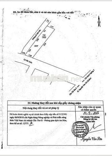 BÁN NỀN GÓC - VỊ TRÍ CỰC ĐẸP - HẺM NHỰA THÔNG 6M
