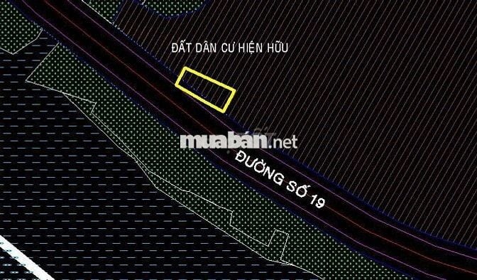 Nhà cấp 4 cũ tại Lê Văn Lương - Phước Kiển. Shr hỗ trợ bank