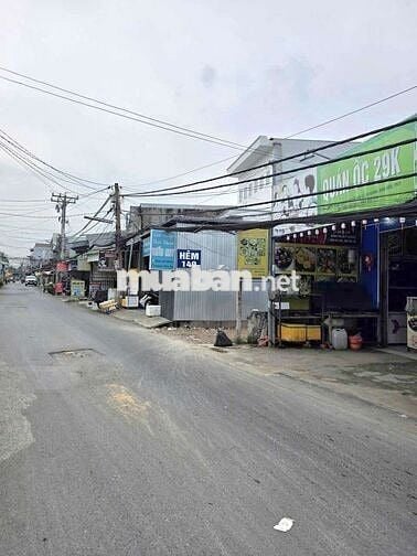 BÁN NỀN GÓC - VỊ TRÍ CỰC ĐẸP - HẺM NHỰA THÔNG 6M