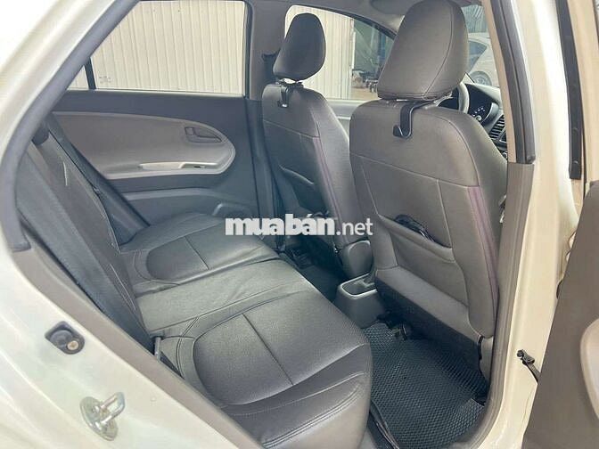 Kia Morning 2019 1.25MT số sàn,màu trắng,1 chủ