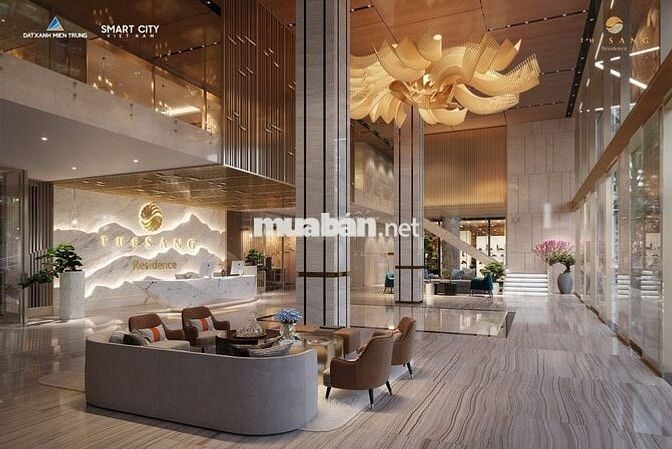 CĂN HỘ 2PN THE SANG – VIEW TRỰC DIỆN BIỂN – HÀNG HIẾM CHỈ CÒN VÀI CĂN!