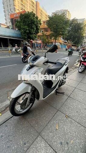 Honda SH 125 2021 mới 90% Bstp chính chủ