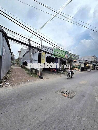 BÁN NỀN GÓC - VỊ TRÍ CỰC ĐẸP - HẺM NHỰA THÔNG 6M