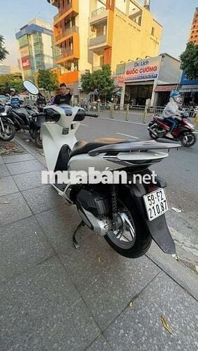 Honda SH 125 2021 mới 90% Bstp chính chủ