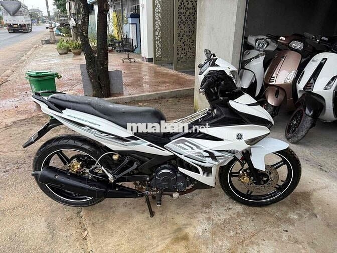 Lên cho ace con xe  Exciter 150 2016  Máy móc bao