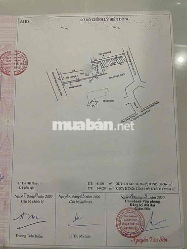 💎 ĐẤT MẶT TIỀN LỘ NHỰA 6M NGAY TRUNG TÂM NINH KIỀU, TP CẦN THƠ