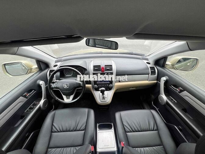 Honda CR-V 2009 2.4AT Vàng cát