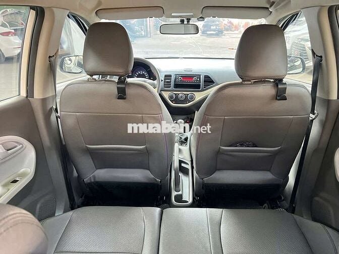 Kia Morning 2019 1.25MT số sàn,màu trắng,1 chủ