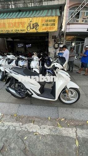 Honda SH 125 2021 mới 90% Bstp chính chủ