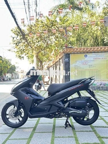 Honda Airblade 125 Mix Full Black - Bao Nậu Sớ