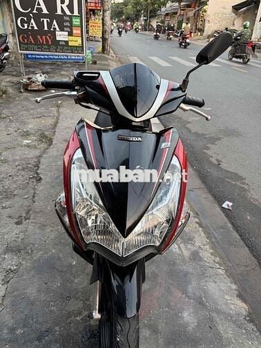 Honda Air Blade 2012 Đỏ đen Zin