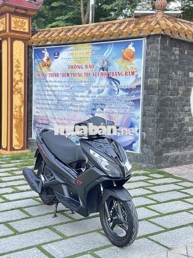 Honda Airblade 125 Mix Full Black - Bao Nậu Sớ