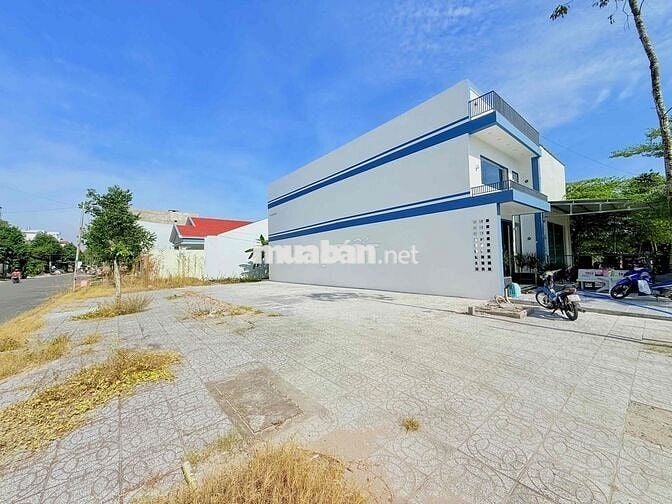 NỀN GÓC 3 MẶT TIỀN KDC HỒNG LOAN (Sổ Hồng Chính Chủ)