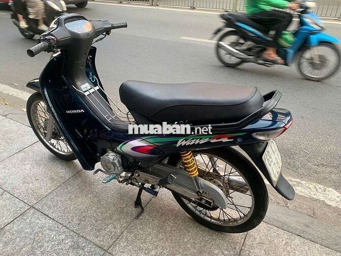 Wave Hàn Quốc 2010 mới 90% biển số thành phố