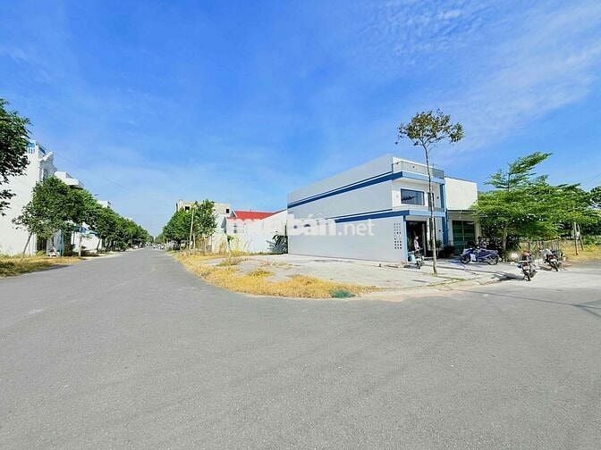 NỀN GÓC 3 MẶT TIỀN KDC HỒNG LOAN (Sổ Hồng Chính Chủ)