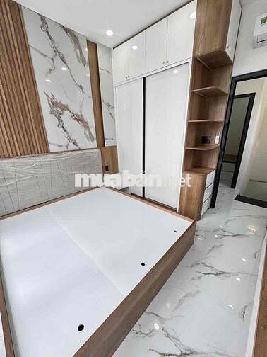 bán nhà hẻm hương lộ 2, bình trị đông, sát ngã tư 4 xã-3 tầng- chỉ 4,x